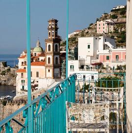 Casa Vacanze sulla spiaggia Atrani Amalfi