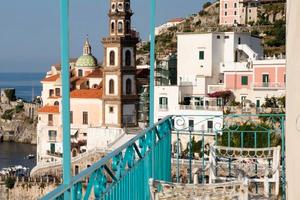Casa Vacanze sulla spiaggia Atrani Amalfi