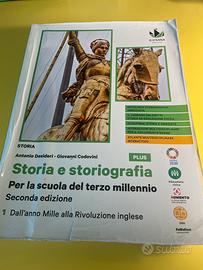 Storia e storiografia