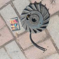 volano statore vespa 50 special faro tondo l n r