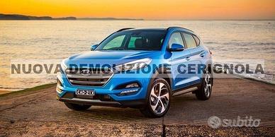 Ricambi auto hyundai tucson