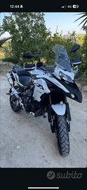 Benelli trk 502x