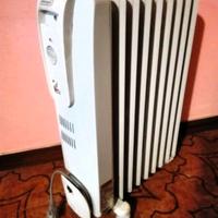 CALORIFERO ELETTRICO AD OLIO DE LONGHI