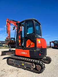 Escavatore Kubota 36q