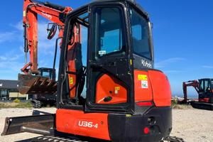 Escavatore Kubota 36q