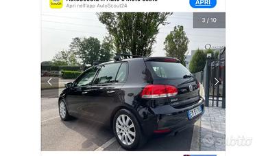 Golf 6