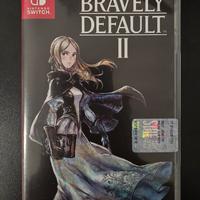 Bravely Default 2 Nintendo Switch 