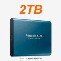 SSD esterno 2 Tb