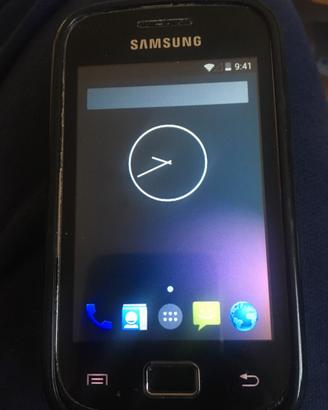 Samsung mini 2 GT-S6500 kitkat 4.4.4