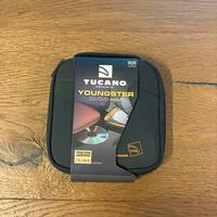 Porta CD 32 spazi Tucano Nero