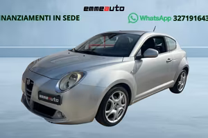 Alfa Romeo MiTo 1.6 JTDm 120cv