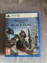 Assassin’s creed black flag resynced ps5