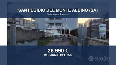 Immobile in asta di 37 m² a Sant'Egidio del Monte 
