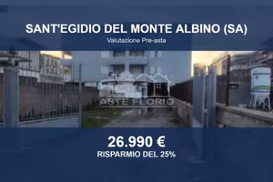 Immobile in asta di 37 m² a Sant'Egidio del Monte 