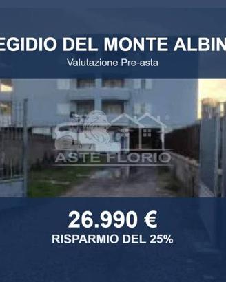 Immobile in asta di 37 m² a Sant'Egidio del Monte 