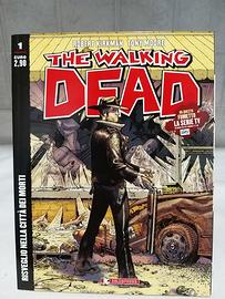 The walking dead 1/70 completa saldapress
