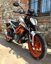 KTM DUKE 390 - 2020