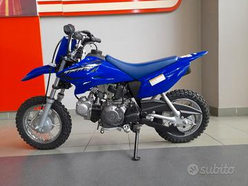 Yamaha TTR 50