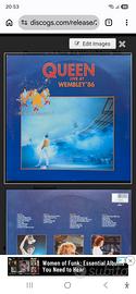 Queen Live at Wembley 86