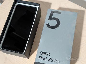 Oppo FindX5Pro come nuovo