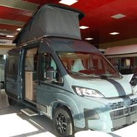 Laika ECOVIP CAMPERVAN 600