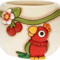 THUN Coprivaso con Pappagallo – Linea Yucatan