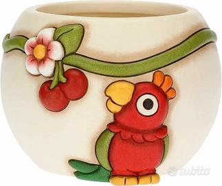 THUN Coprivaso con Pappagallo – Linea Yucatan