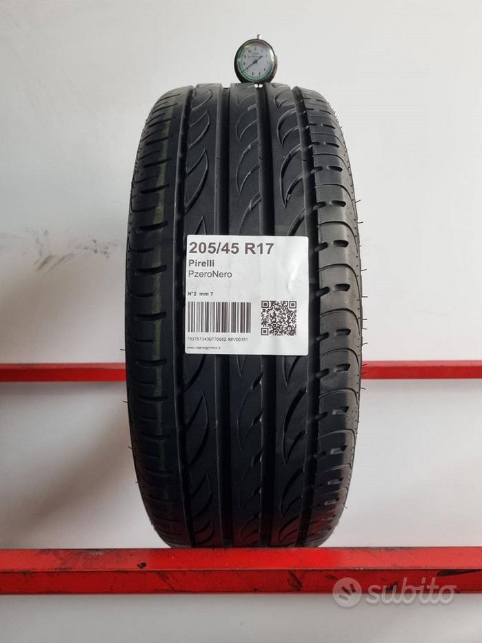 CATENE DA NEVE OMOLOGATE 9MM PER PNEUMATICI 205/45-17 205/45 R17