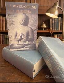 libro la rivelazione del Buddha mondadori 