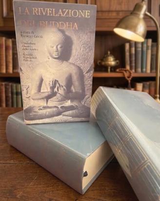 libro la rivelazione del Buddha mondadori 