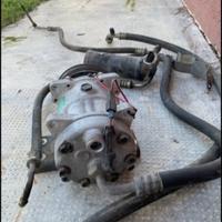 Aria condizionata Discovery 300tdi