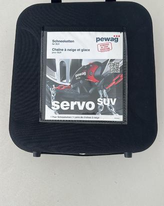 Catene da neve Pewag Servo SUV 00520 – nuove