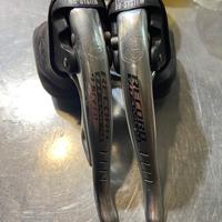 Ergopower campagnolo record titanium 9v (1997)