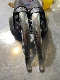 Ergopower campagnolo record titanium 9v (1997)