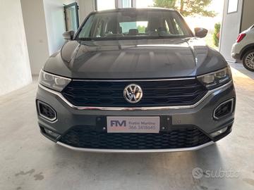 Volkswagen T-Roc 1.6 TDI SCR Style BlueMotion Tech
