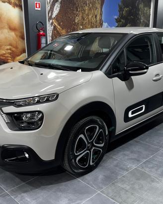 Citroen C3 PureTech 110 S&S PLUS 27619 KM