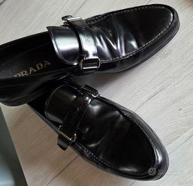 Mocassino PRADA Nero