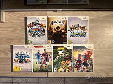 Giochi Nintendo Wii