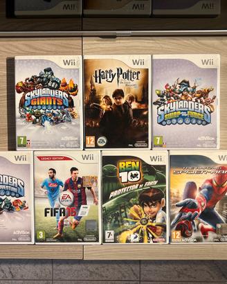Giochi Nintendo Wii