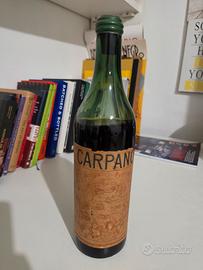 Carpano Vermuth China e Vaniglia anni 50/60