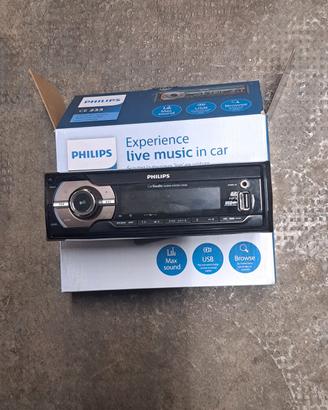 Autoradio Philips CE-233