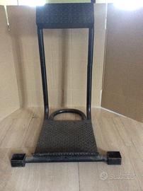 Sgabello poggia schiena per flipper sgabello