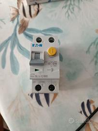 Interruttore Differenziale Magnetotermico 16A