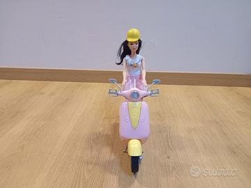 Vespa di barbie