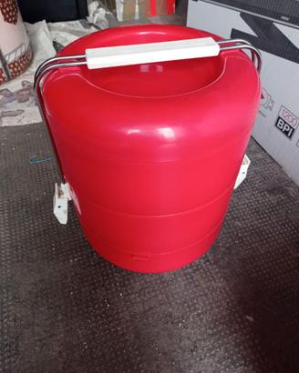porta pranzo vintage