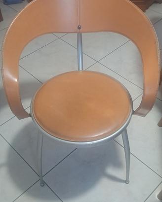 Sedia Calligaris anni 70 