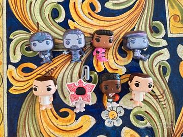 funko pop stranger things 