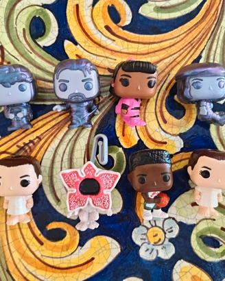 funko pop stranger things 