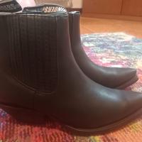 Stivaletti da uomo marca Grinders - Cowboy stile