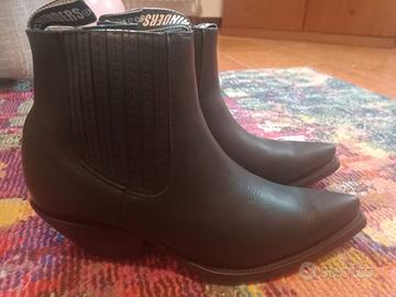 Stivaletti da uomo marca Grinders - Cowboy stile